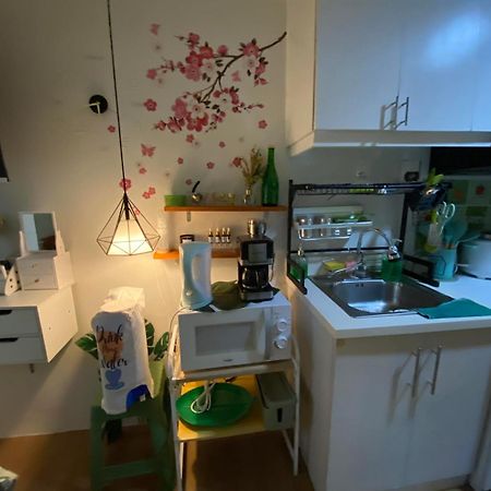 Estúdio Apartamento de 24m2, com 1 casa de banho, na área Magallanes Drive Tagaytay City Exterior foto