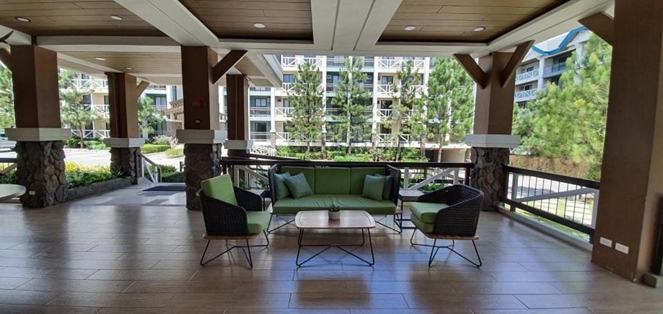 Estúdio Apartamento de 24m2, com 1 casa de banho, na área Magallanes Drive Tagaytay City Exterior foto
