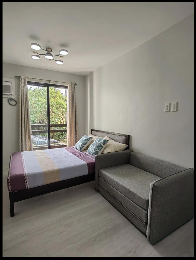 Estúdio Apartamento de 24m2, com 1 casa de banho, na área Magallanes Drive Tagaytay City Exterior foto