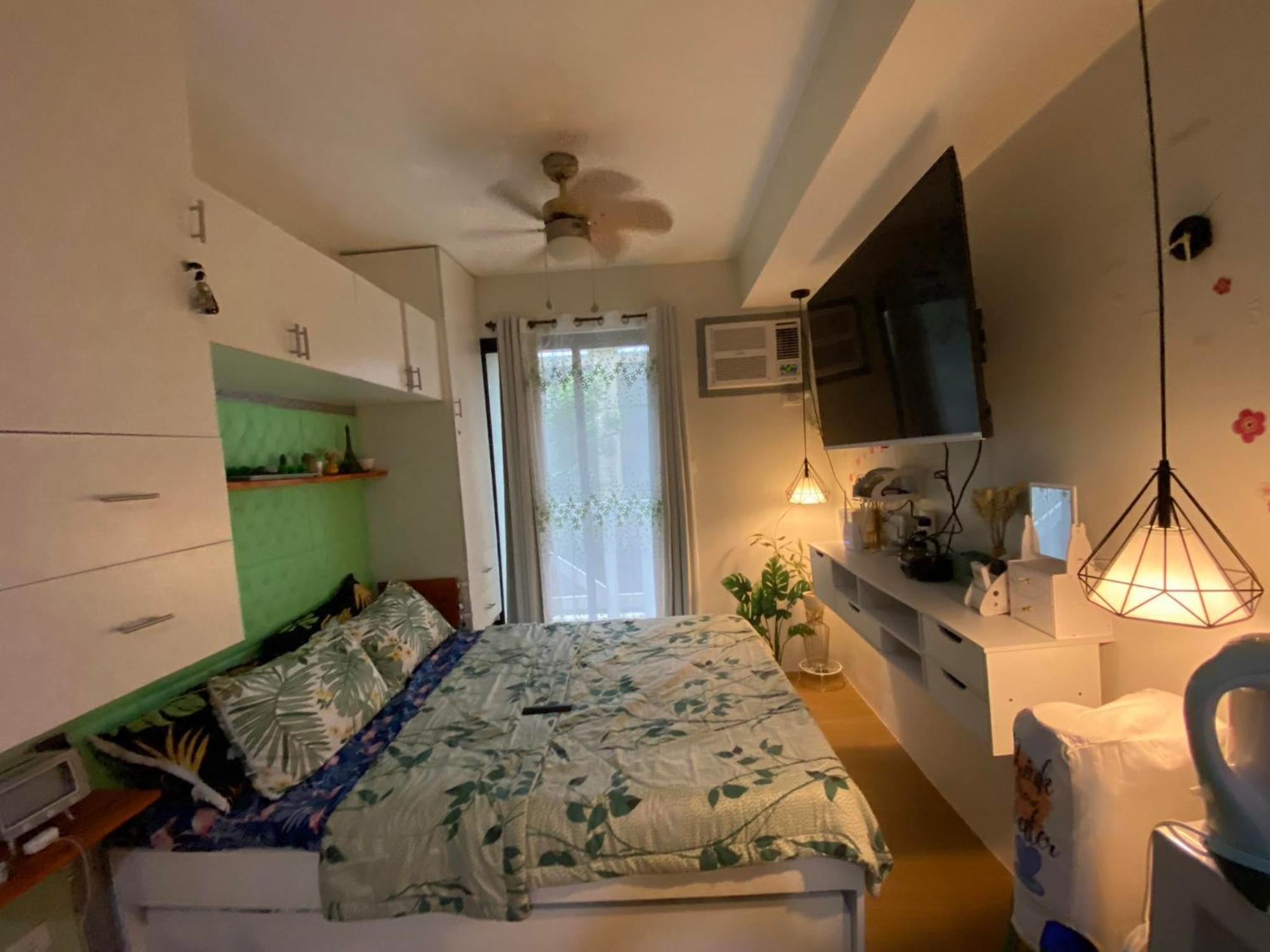 Estúdio Apartamento de 24m2, com 1 casa de banho, na área Magallanes Drive Tagaytay City Exterior foto