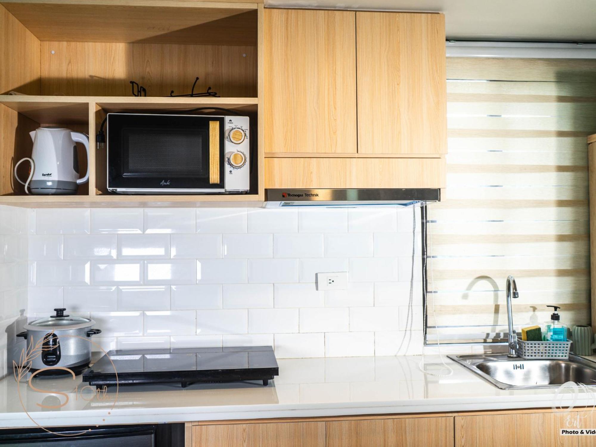 Estúdio Apartamento de 24m2, com 1 casa de banho, na área Magallanes Drive Tagaytay City Exterior foto