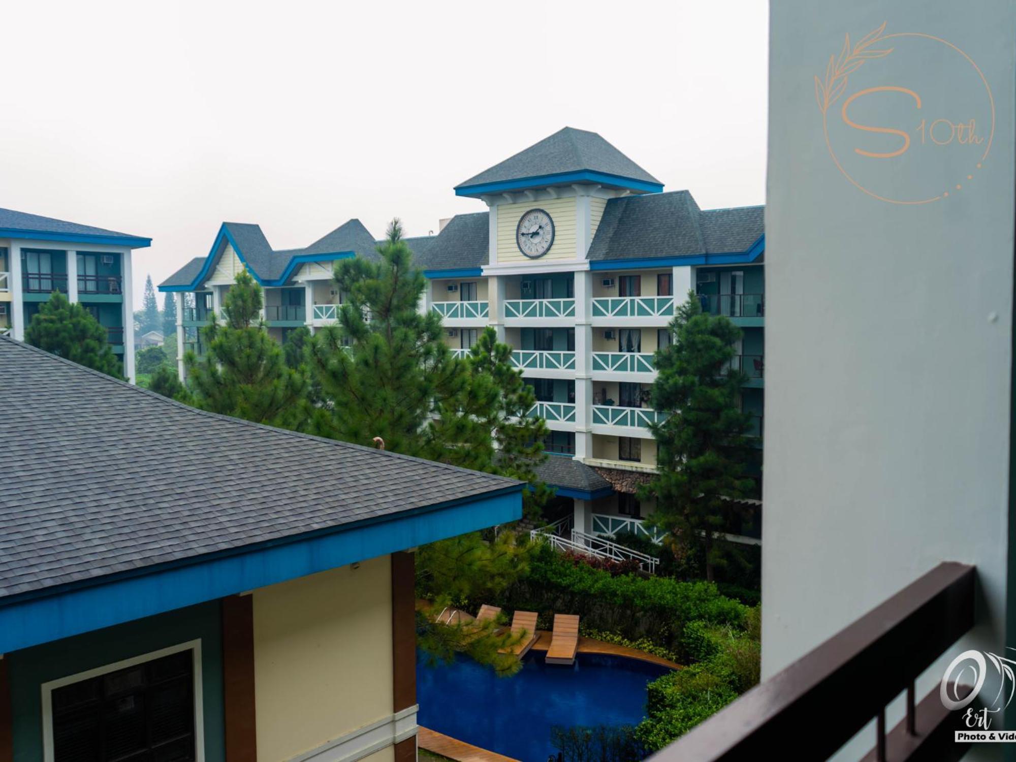 Estúdio Apartamento de 24m2, com 1 casa de banho, na área Magallanes Drive Tagaytay City Exterior foto