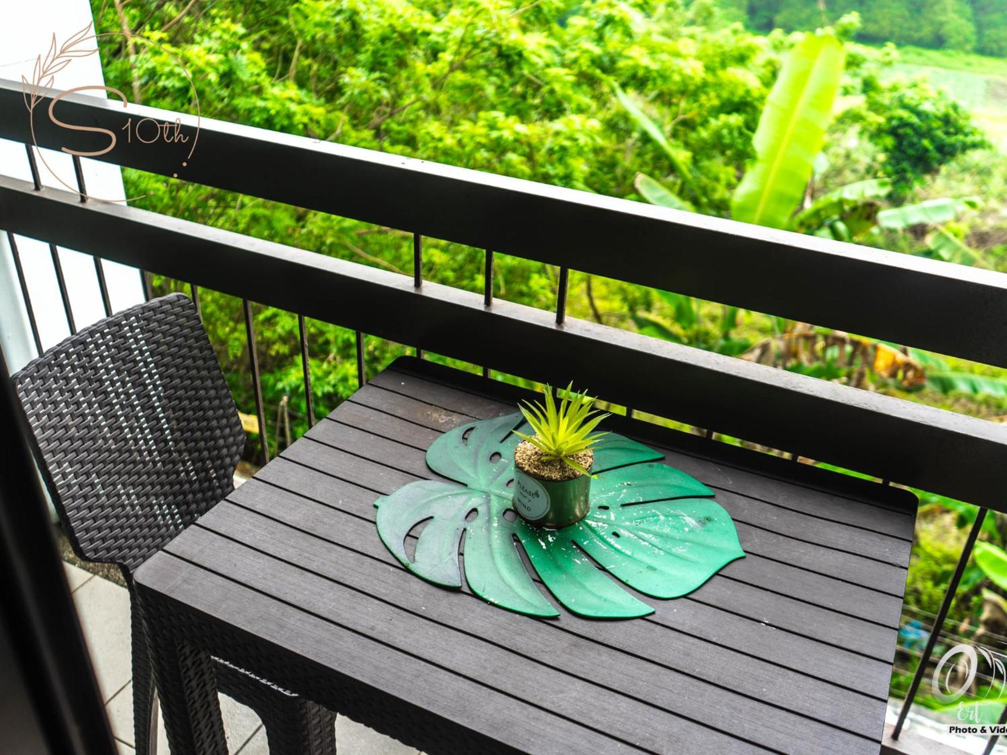 Estúdio Apartamento de 24m2, com 1 casa de banho, na área Magallanes Drive Tagaytay City Exterior foto