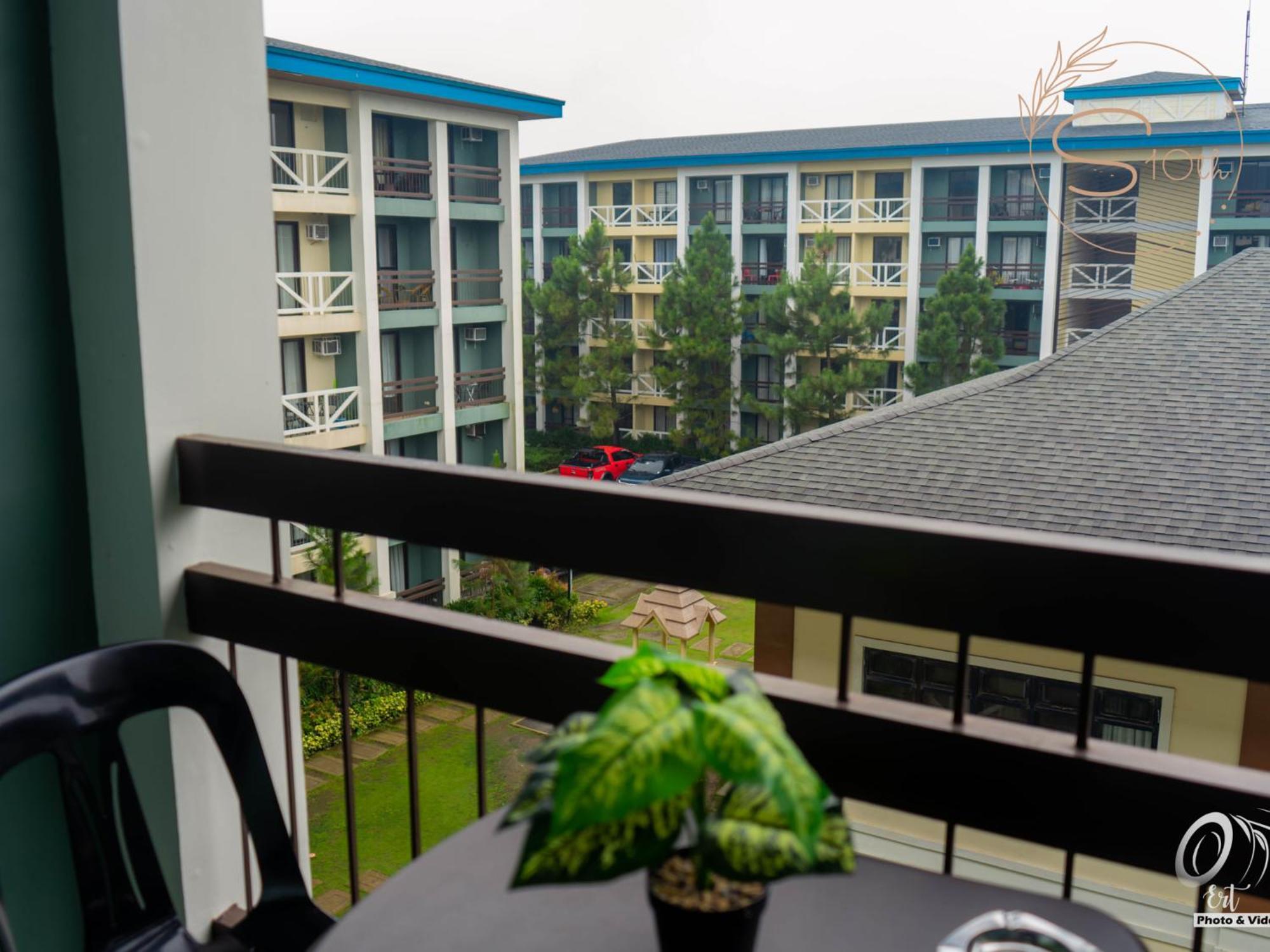 Estúdio Apartamento de 24m2, com 1 casa de banho, na área Magallanes Drive Tagaytay City Exterior foto